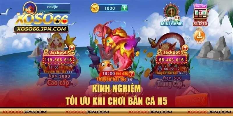 Kinh nghiệm săn mồi “cực dính”