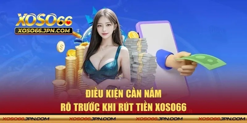 Điều kiện để giao dịch rút thưởng thành công