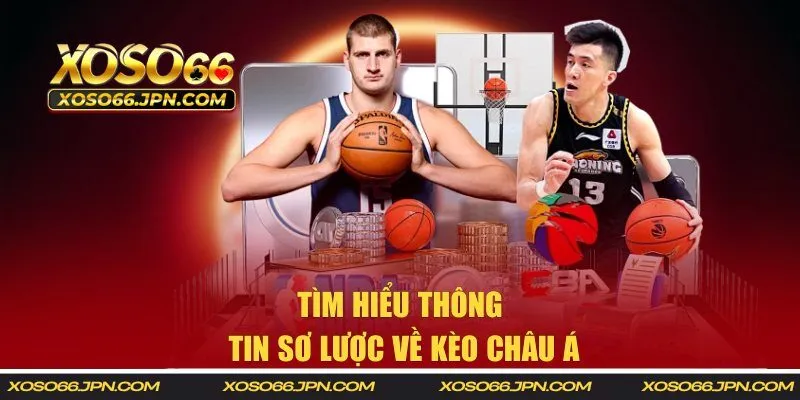 Tìm hiểu thông tin sơ lược về kèo châu Á