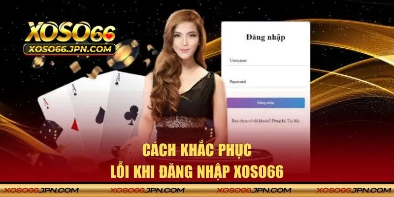 Những lỗi hay khi truy cập vào nền tảng