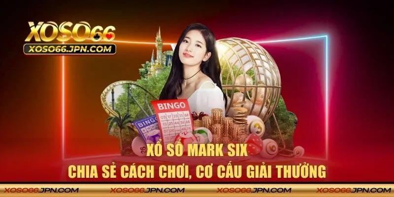 Xổ số Mark Six