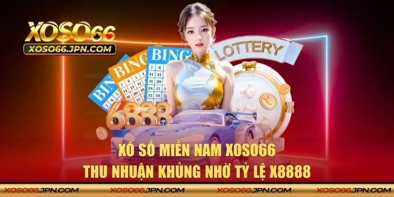 Xổ số miền Nam